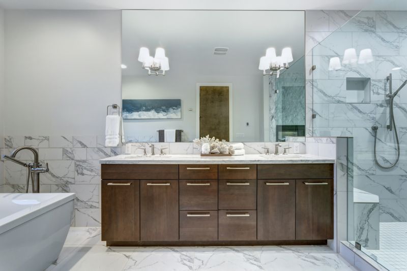 Bathroom Cabinet Refacing