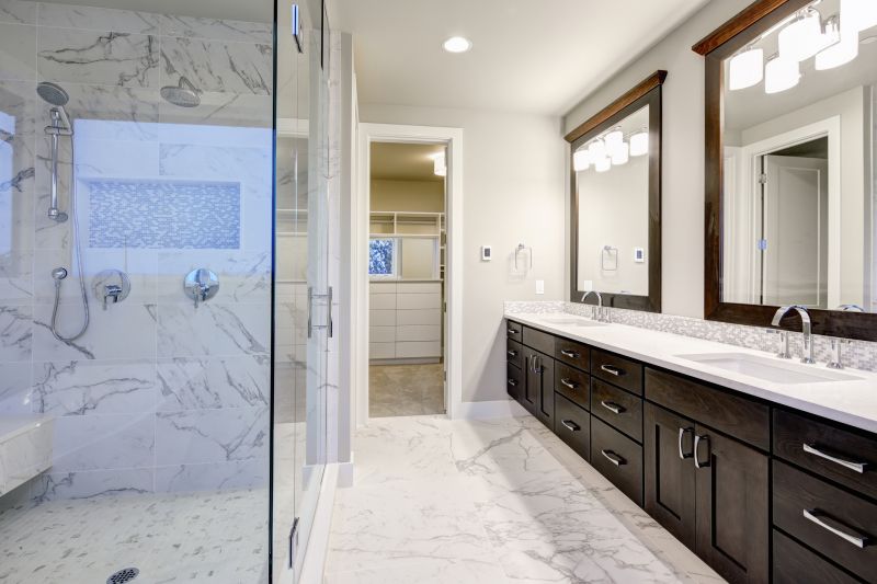 Bathroom Cabinet Refacing